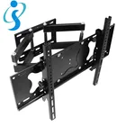 Ad retractable folding extended flip out flat panel tv wall mount CP502