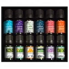 OEM ODM essential oils 100 pure therapeutic grade organic nursing kit for home