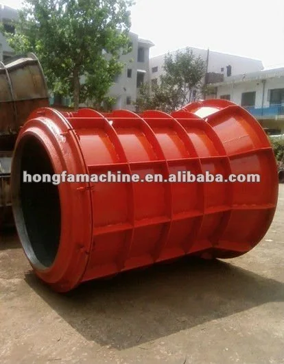 HF-2000 concrete pipe machine factory price