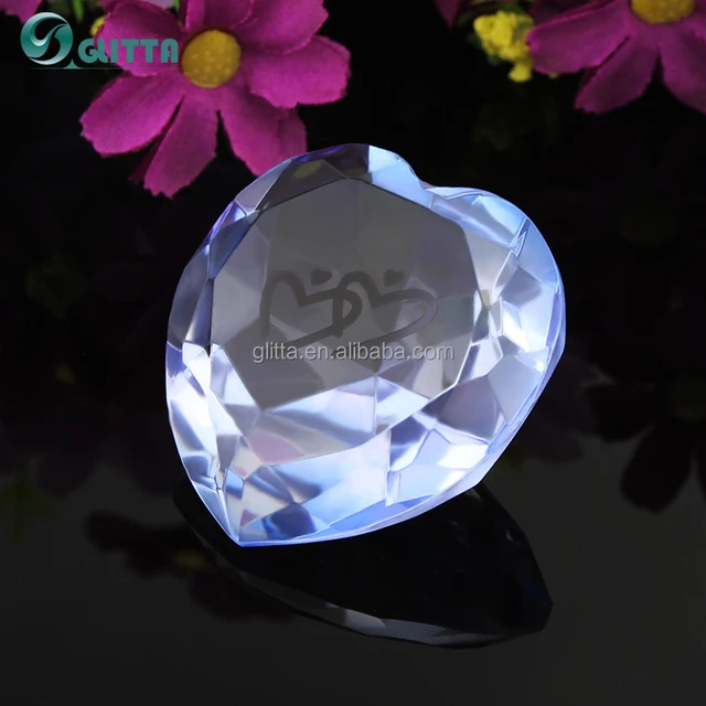 glitta fashion wedding gifts jewelry crystal crafts,wedding