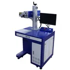 30w, 60w Synrad CO2 laser marking machine for engraving on wood