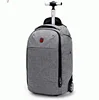 High quality usb charger laptop computer trolley rolling storage travel bag on wheels