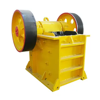Mining Jaw Crusher for Copper Ore