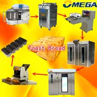 High Ourput Toast Bread Philippines Bread