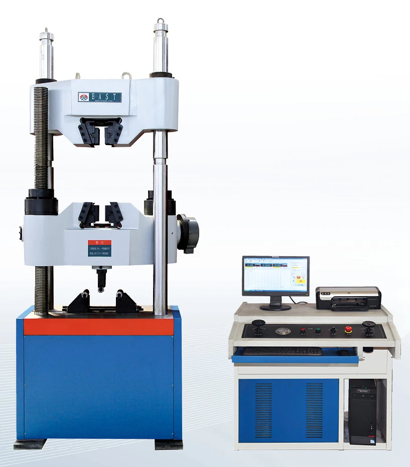 Wew Computer Display Hydraulic Universal Testing Machine Buy