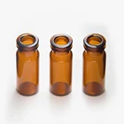 Amber Hplc Vials 2ml Vial Hplc High Quality 2ml Snap Amber Hplc Vials For Sale