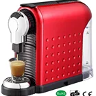 Middle East popular machine coffee capsule nespresso compatible nespresso cup holder coffee machine