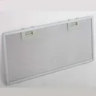 Aluminum mesh kitchen cooker exhaust range hood commercial grease filter