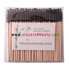 Brush Bamboo Mascara Brush Bamboo Stick Mascara Brush Mascara Wand