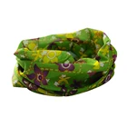 Ginzeal 2019 100% microfiber Polyester spandex printed custom CoolMax tubular bandana camouflage bandana