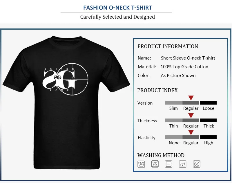 Sniper Gang Shirt_detail_black