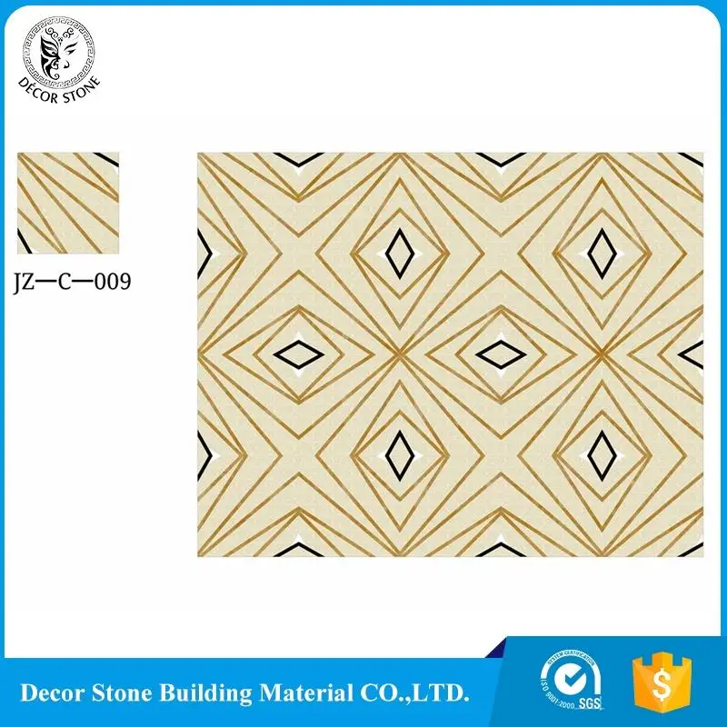 New style turkish marble french pattern