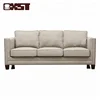 Home furniture design Elegant Upholstered Loveseat sofa