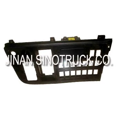 HOWO Truck Spare Parts / Hot Selling Cabin Parts WG1642160190 Switch Panel