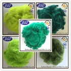 poly fiber recycled polyester staple fiber