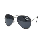 Custom Driving Sun glasses Logo Printing Metal Sunglasses