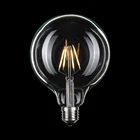 Globe G125 LED Filament Bulb E27 4W Dimmable LED Light Bulb