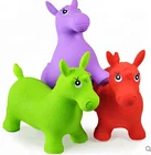 horse hopper bouncy ride on jumping animal for kids