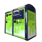 Wheelie Trash Bin/Waste Bin/Garbage Container/Dustbin