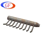 Industrial Steam Boiler China Boiler Parts Economizer Energy Saving