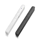 Powerpoint presenter wireless usb presentation remote with red green laser pointer