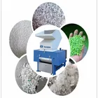 foam shredding machine/fabric shredding machine/clothes shredder