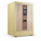 Jia 720 Security Hidden Wall Beach Key Gun Safe Box Locker Electronic Digital Hotel Iris Safe Lock