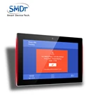 10.1 Inch Capacitive Touch Panel Poe Android Rj45 Port Mini Computer Meeting Room Booking Tablet