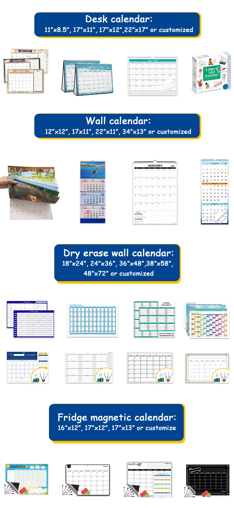 Best Blank Desk Pad Calendar Template Holder 2020 Amazon Walmart