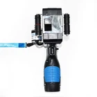 inkjet printer on wall Intelligent inkjet marking machine handheld inkjet hand held ink jet printer