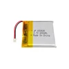 Small lithium polymer battery 3.7V square cell 503535 li ion 600mah battery lipo battery