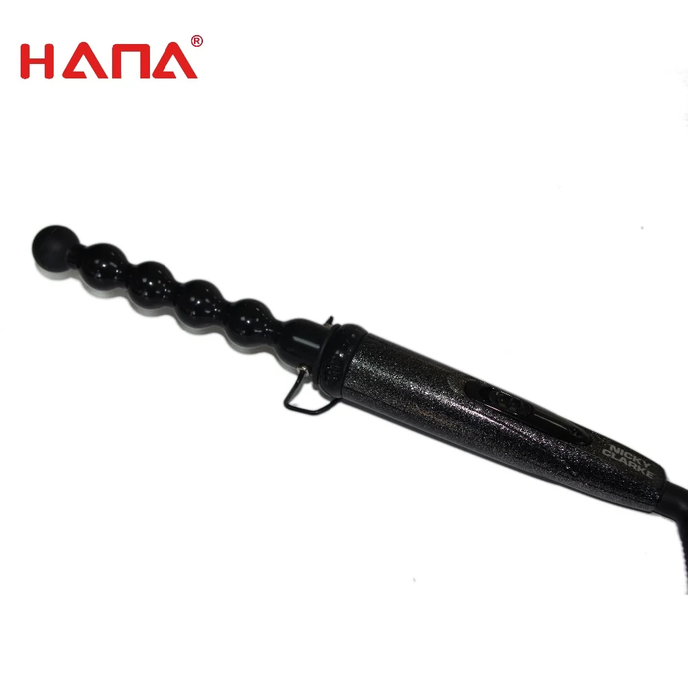 HANA 3 Barrel Different Wave Types of hair curler roller