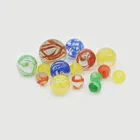Wholesale cheap toy glass ball for kinds glass marbles