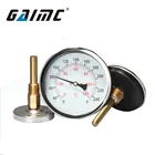 GWSS boiler temperature gauge grill stem thermometer