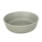 Food grade eco friendly 100% Biodegradable baby bamboo fiber dinner bowl dinnerware
