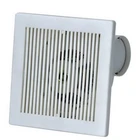 Big Wind Ventilation Fan Bathroom Exhaust Vent Pipe Ceiling Pipe Type Exhaust Fan