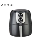 Electric Air circulation Deep Fryers for Home Use