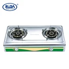 big blue auto flame function heavy duty burner ss frame gas kitchen equipment gas cooker stove
