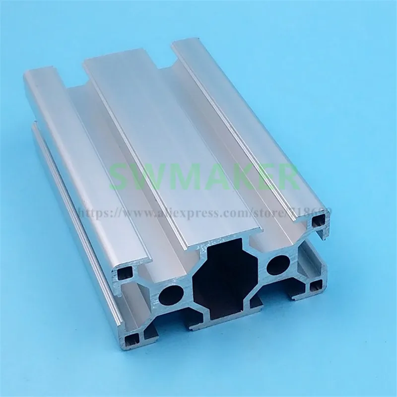 CNC-DIY-V-Slot-30x60-Linear-Rail-Aluminum-profile-3060-Extrusions (2)
