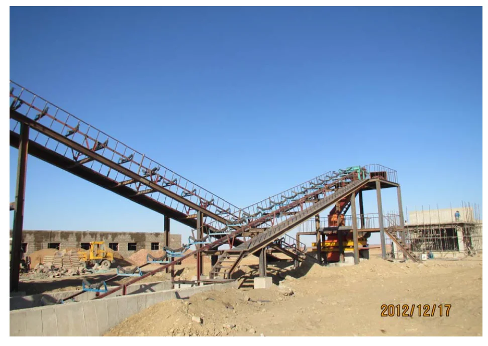 Construction Material Rubber Conveyor Belt,High Quality Ore Belt