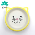 LUVP+K- KUMAMON portable pet travel food bowl dog food bowl