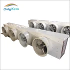 Danfoss compressor unit air cooler evaporator for cold room