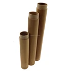 Foldable Feature and Travel Use bamboo toothbrush holder