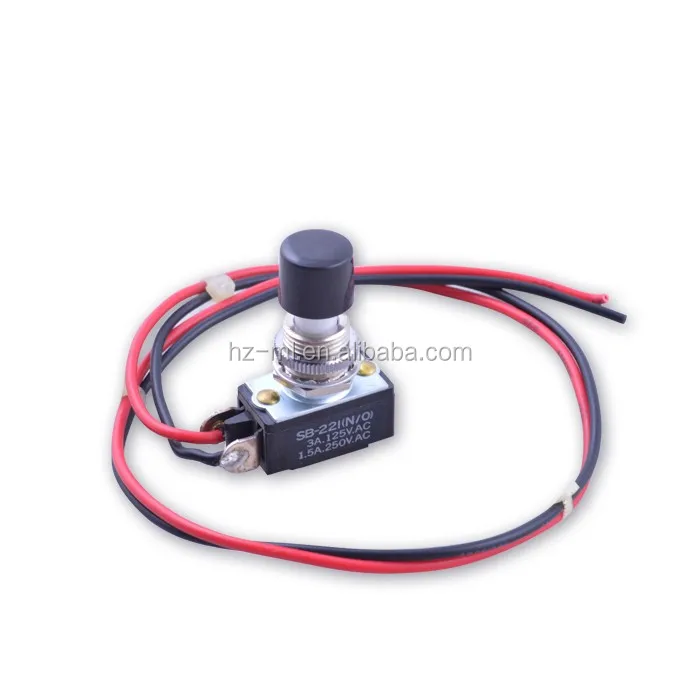 High Quality Electric forklift parts Horn button used for NICHIYU with OEM 54000-16610 - ANKUX.COM