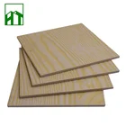 Lightweight Exterior Siding Wood Fiber Cement Board