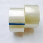 super clear packing tape low price free samples bopp adhesive carton sealing tape
