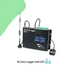 4G temperature data logger module GPS Monitoring System with Humidity