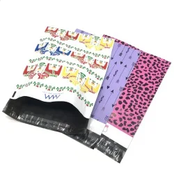 printed mailers plastic bag clothes shipping