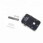 2X1 2 Port Manual Vga Usb 2 Input 1 Output Kvm Switch