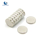 Disc Rare Earth Neodymium Monopole Magnet